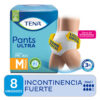 Tena Pants Ultra Medium X8