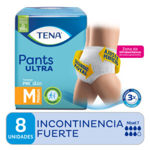 Tena Pants Ultra Medium X8