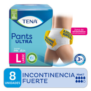 Tena Pants Ultra Large X8