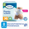 200847 Tena Pants Clasico Medium X8